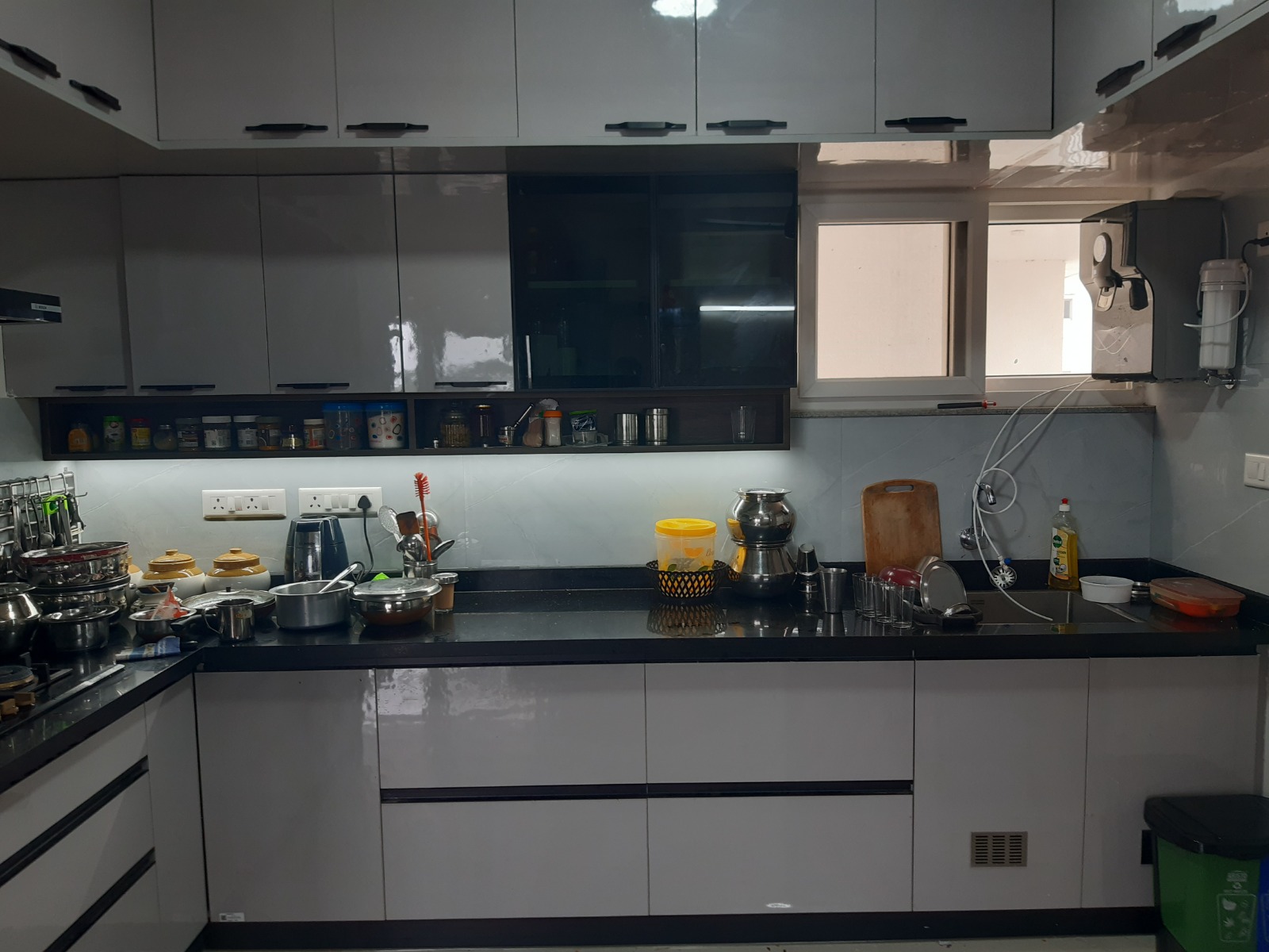 Modular kitchen interior project 5