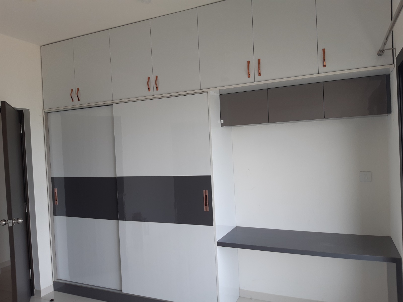 Custom storage unit