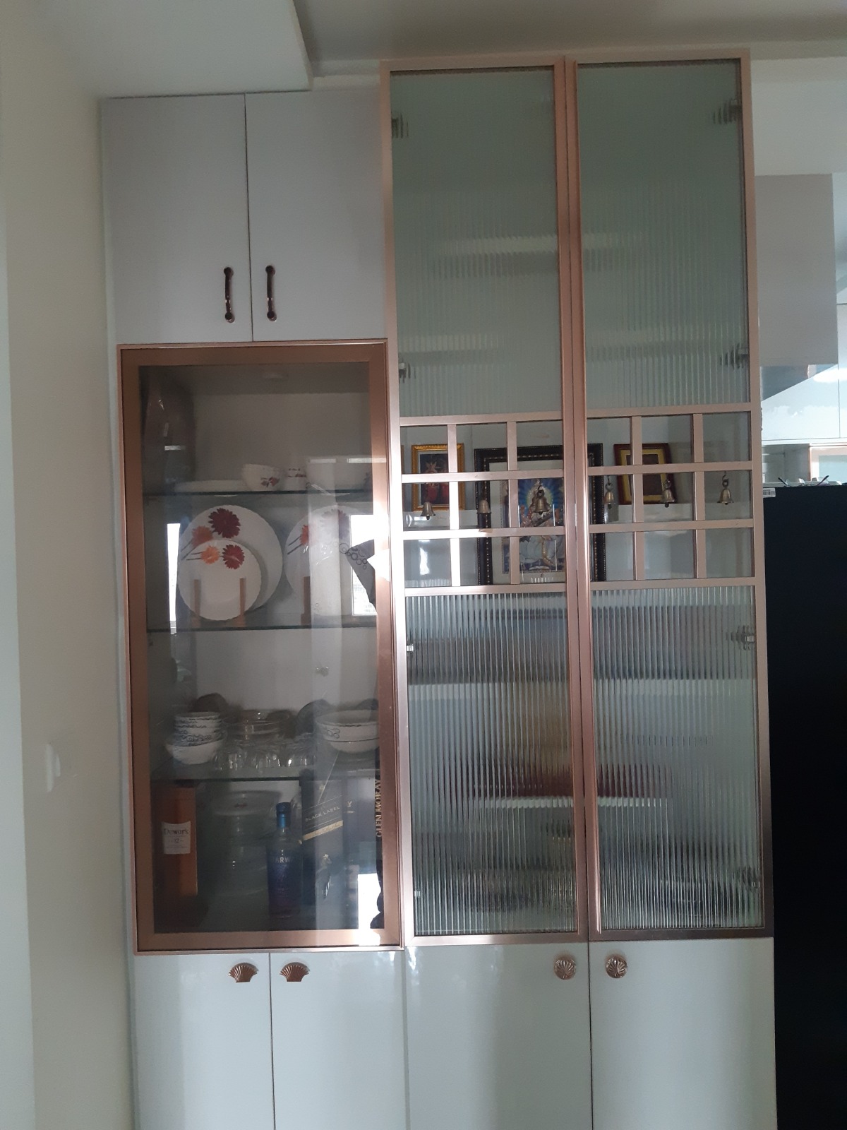 Pooja room unit project