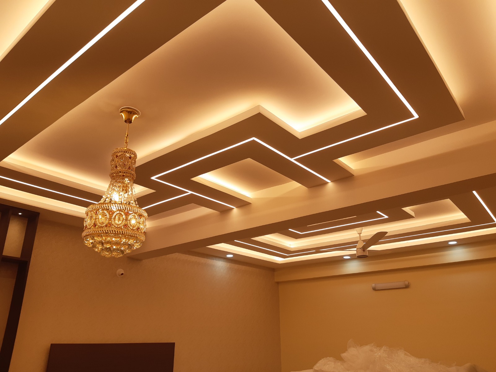 False ceiling project