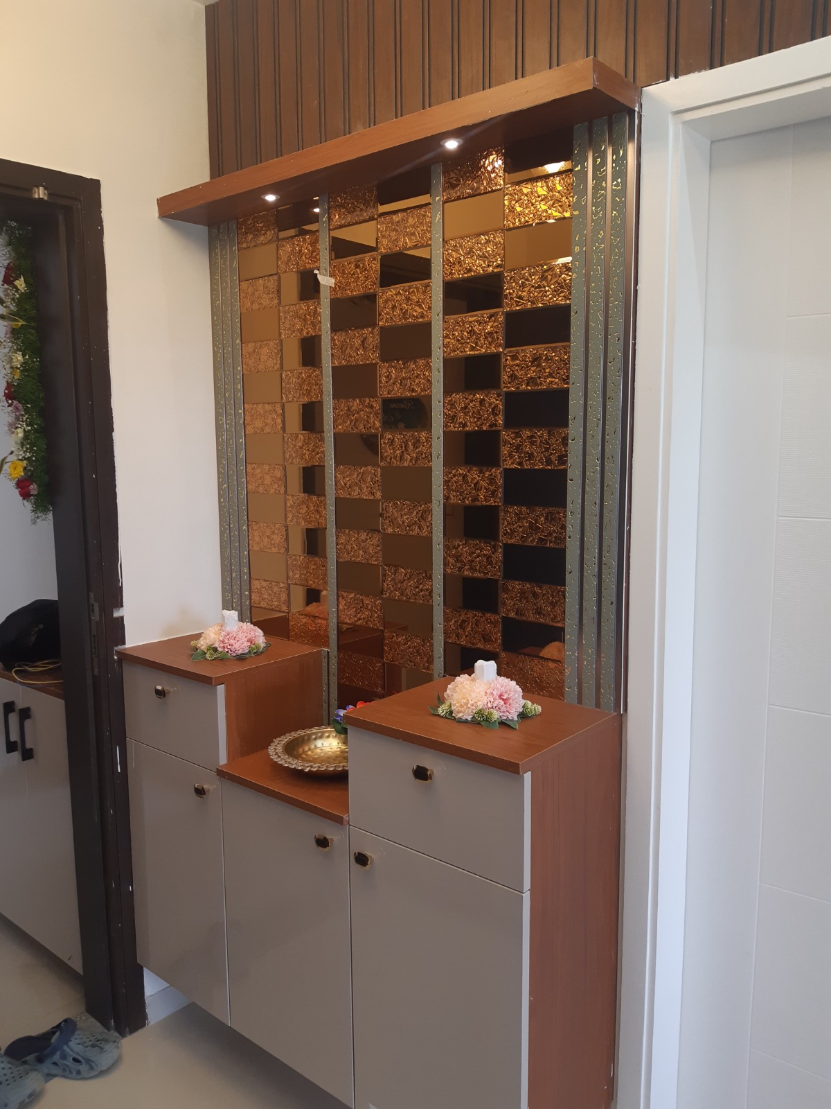 Foyer and entrance design
